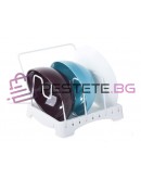 Поставка за сушене на съдове и капаци